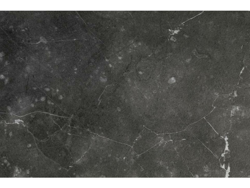 Regał Strington niski czarny - ACTONA